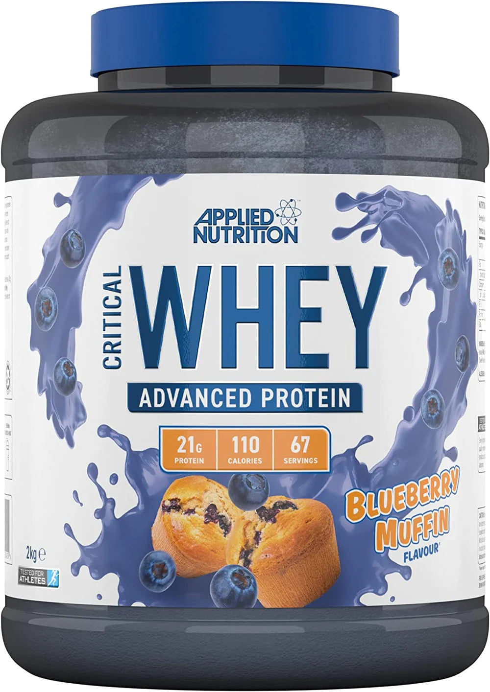 Applied Nutrition Critical Whey Advanced Protein (2kg)