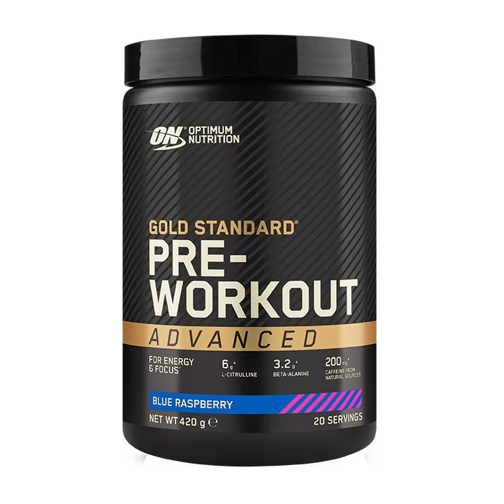 Optimum Nutrition Gold Standard Pre-workout Advanced