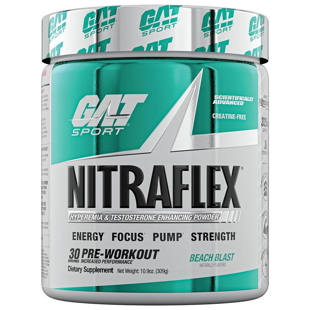 GAT Sport Nitraflex Preworkout