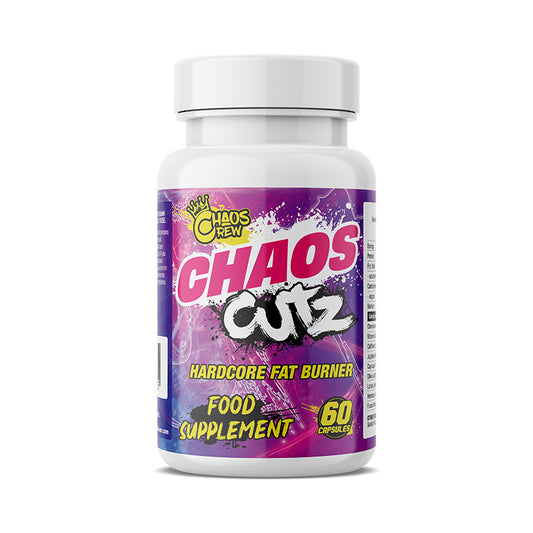 Chaos Crew Chaos Cutz - 60 Caps