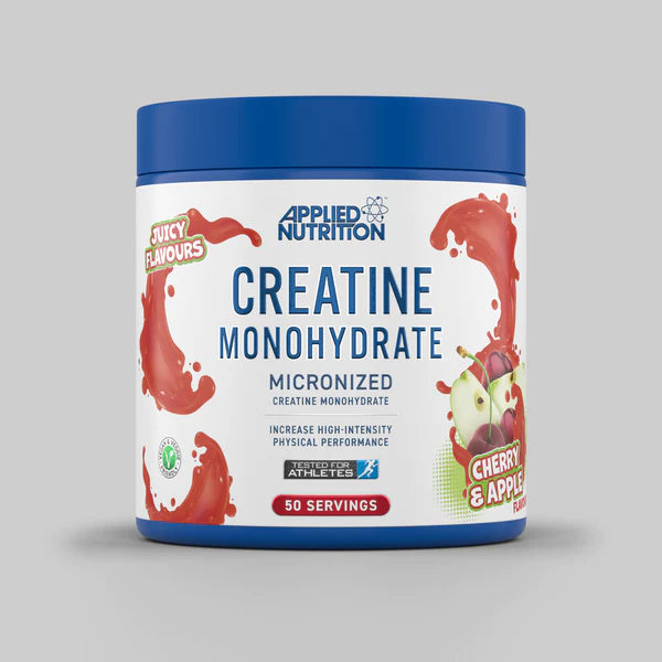 Applied Nutrition Creatine Monohydrate - Cherry & Apple