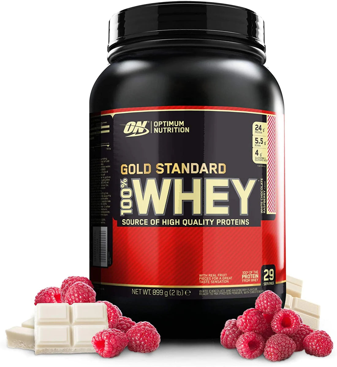 Optimum Nutrition Gold Standard Whey (900g)