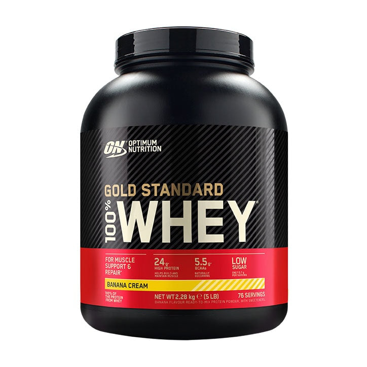Optimum Nutrition Gold Standard Whey (2.26kg)