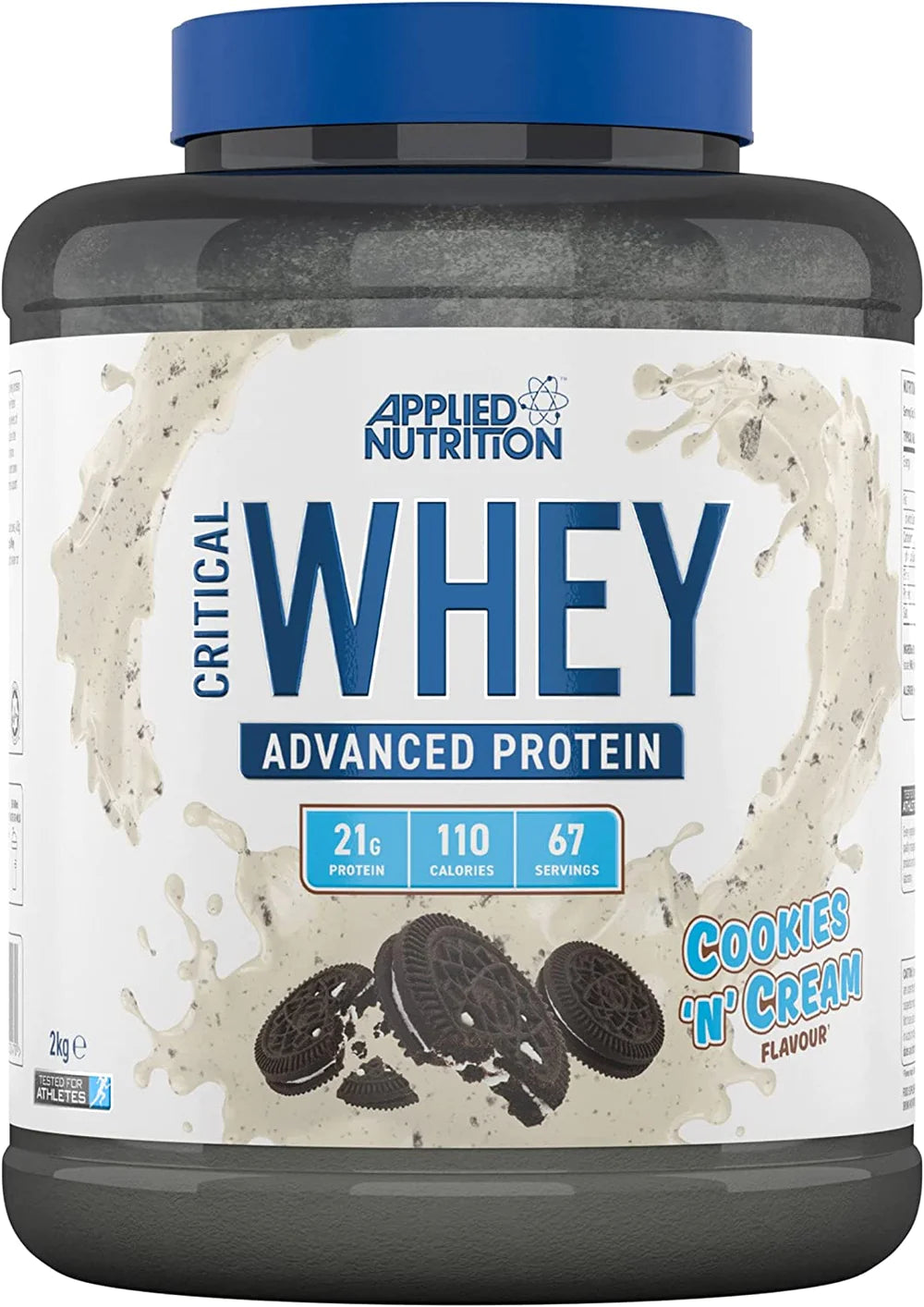 Applied Nutrition Critical Whey Advanced Protein (2kg)