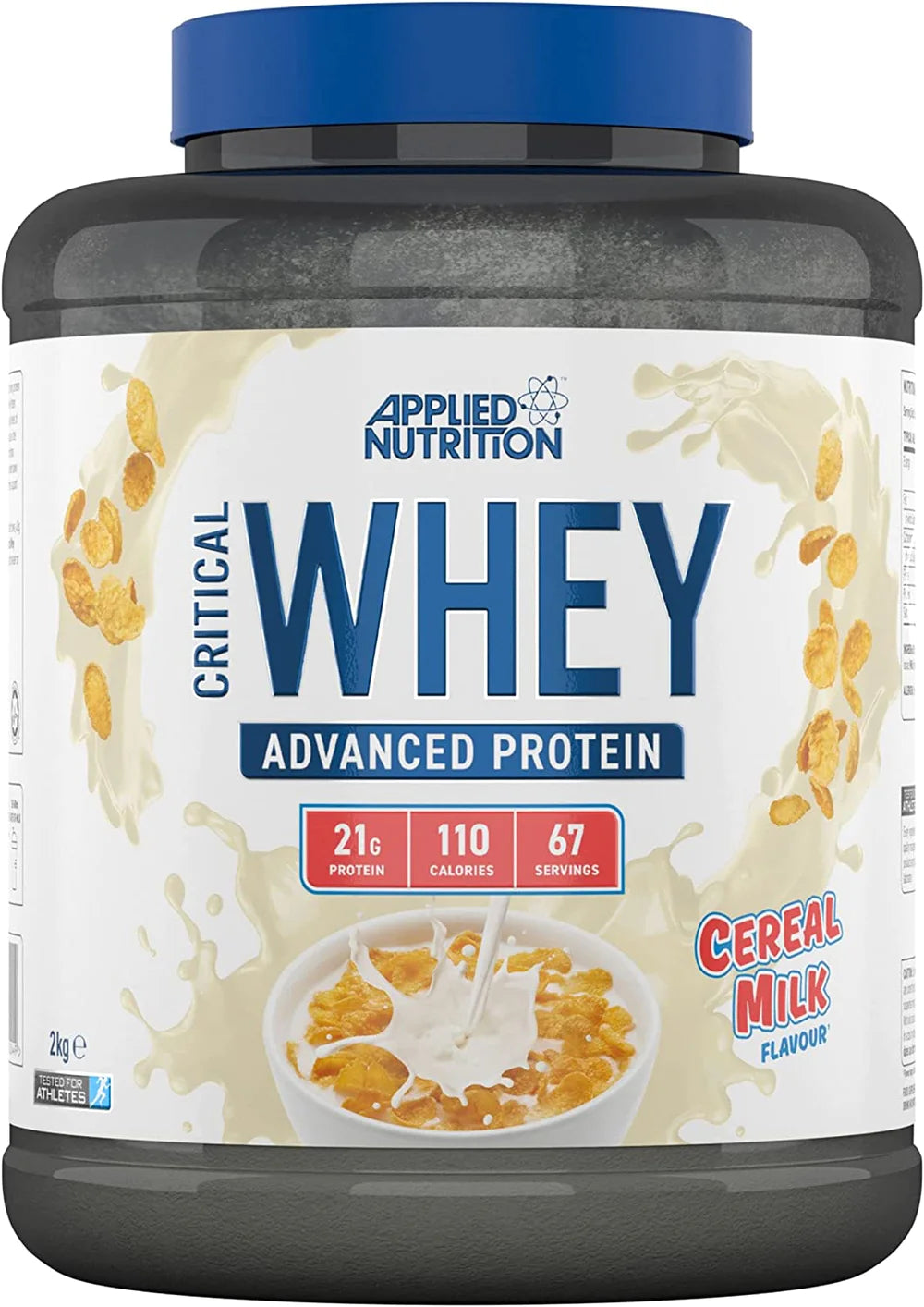Applied Nutrition Critical Whey Advanced Protein (2kg)