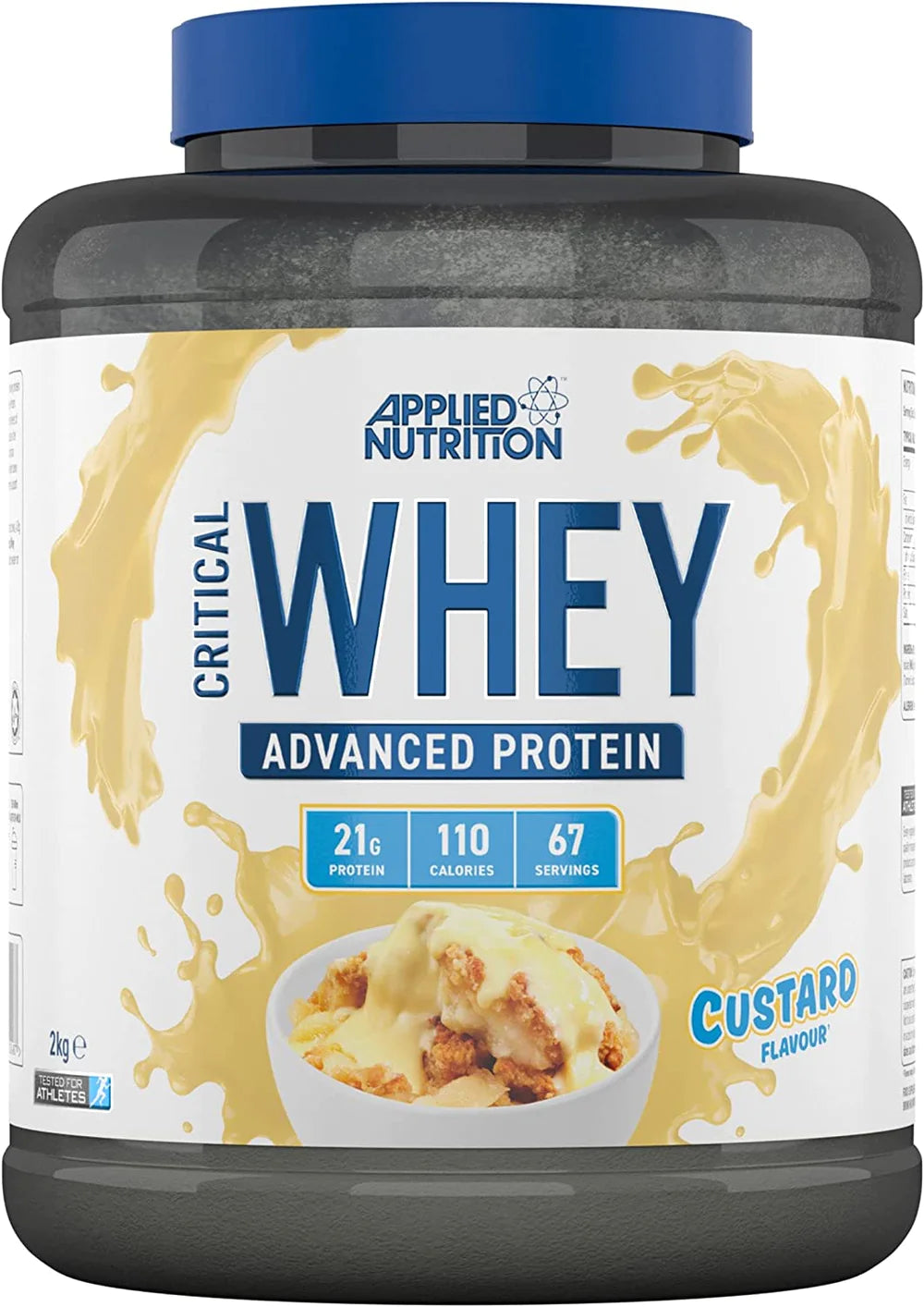 Applied Nutrition Critical Whey Advanced Protein (2kg)
