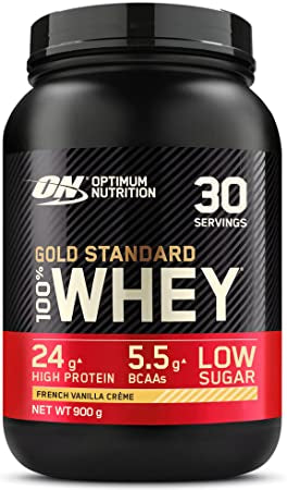 Optimum Nutrition Gold Standard Whey (900g)