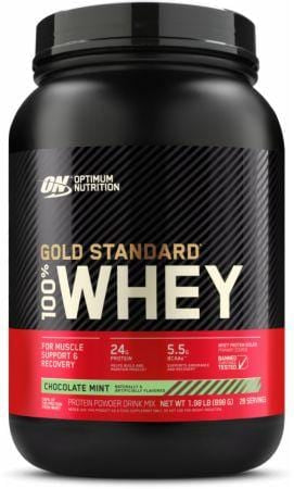 Optimum Nutrition Gold Standard Whey (900g)