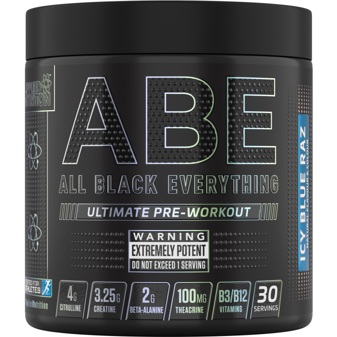 Applied Nutrition ABE Preworkout