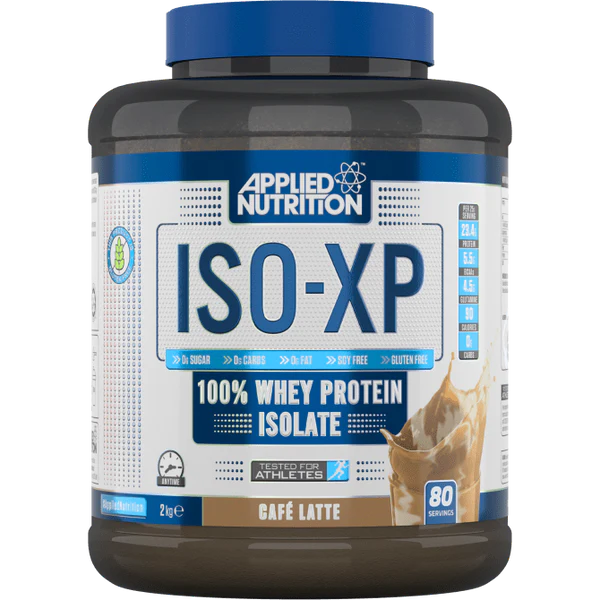 Applied Nutrition ISO-XP 100% Whey protein Isolate (1.8kg)