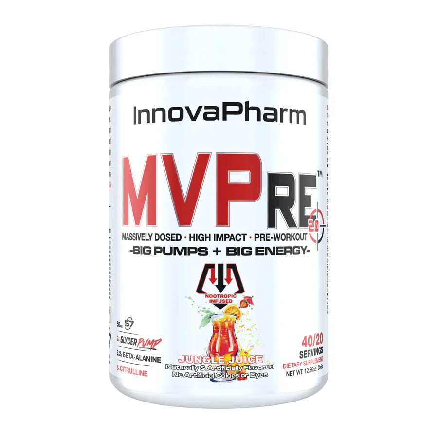 InnovaPharm MVPre Pre Workout