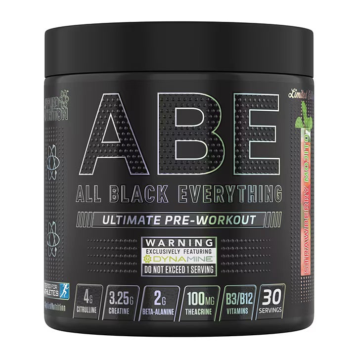 Applied Nutrition ABE Preworkout