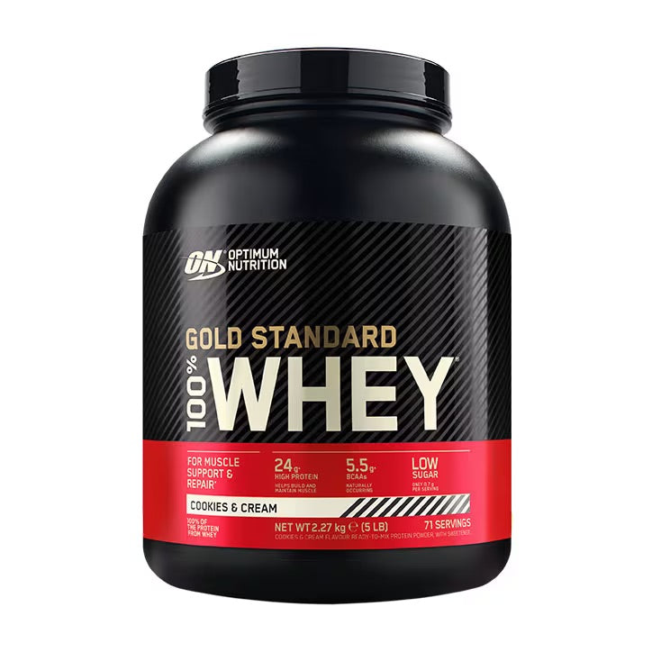 Optimum Nutrition Gold Standard Whey (2.26kg)