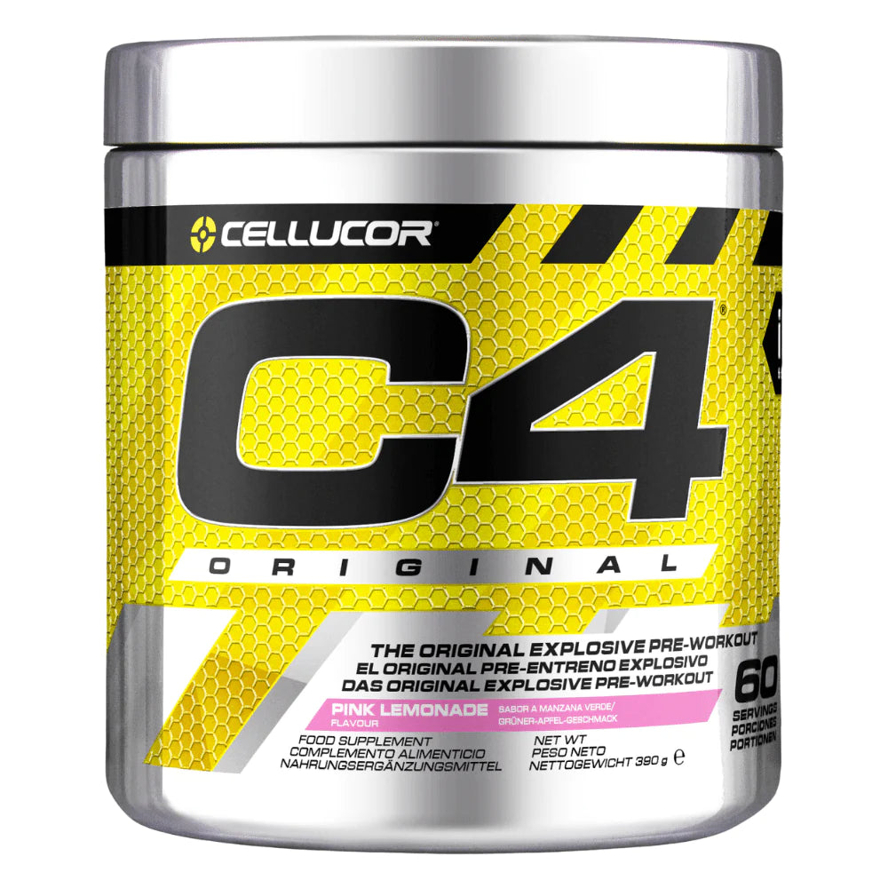 Cellucor C4 Preworkout