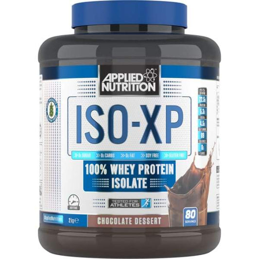 Applied Nutrition ISO-XP 100% Whey protein Isolate (1.8kg)