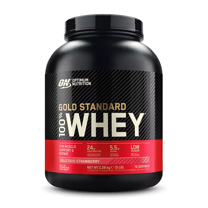 Optimum Nutrition Gold Standard Whey (2.26kg)