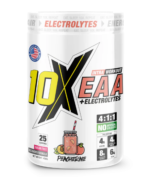 10X EAA + Electrolytes