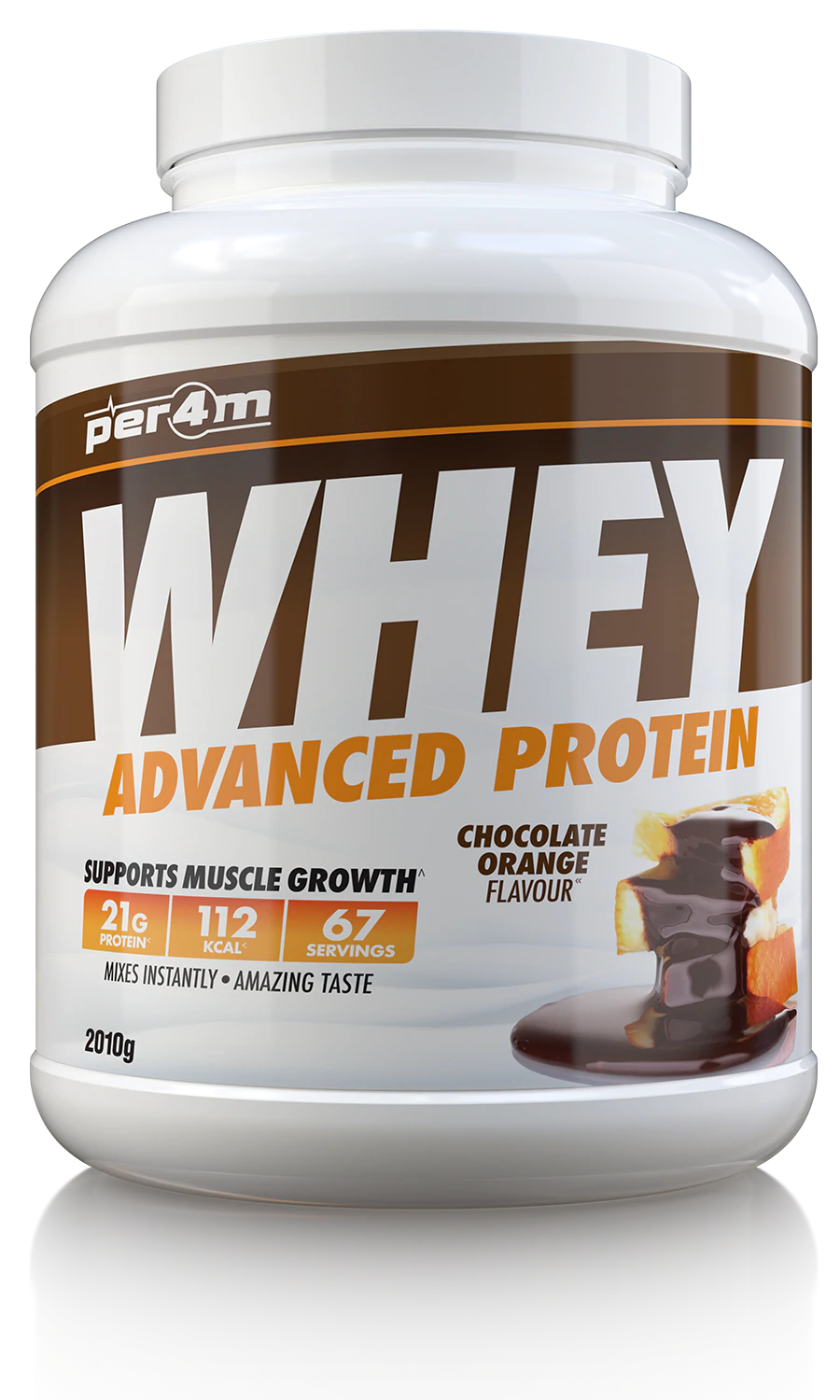 PER4M Whey Protein (2kg)