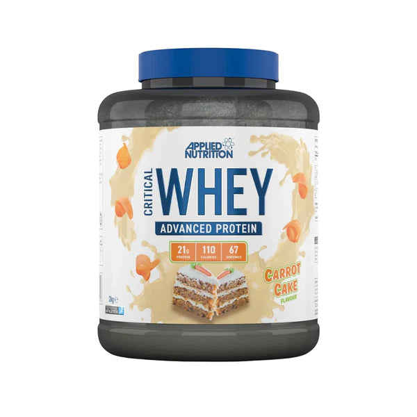 Applied Nutrition Critical Whey Advanced Protein (2kg)