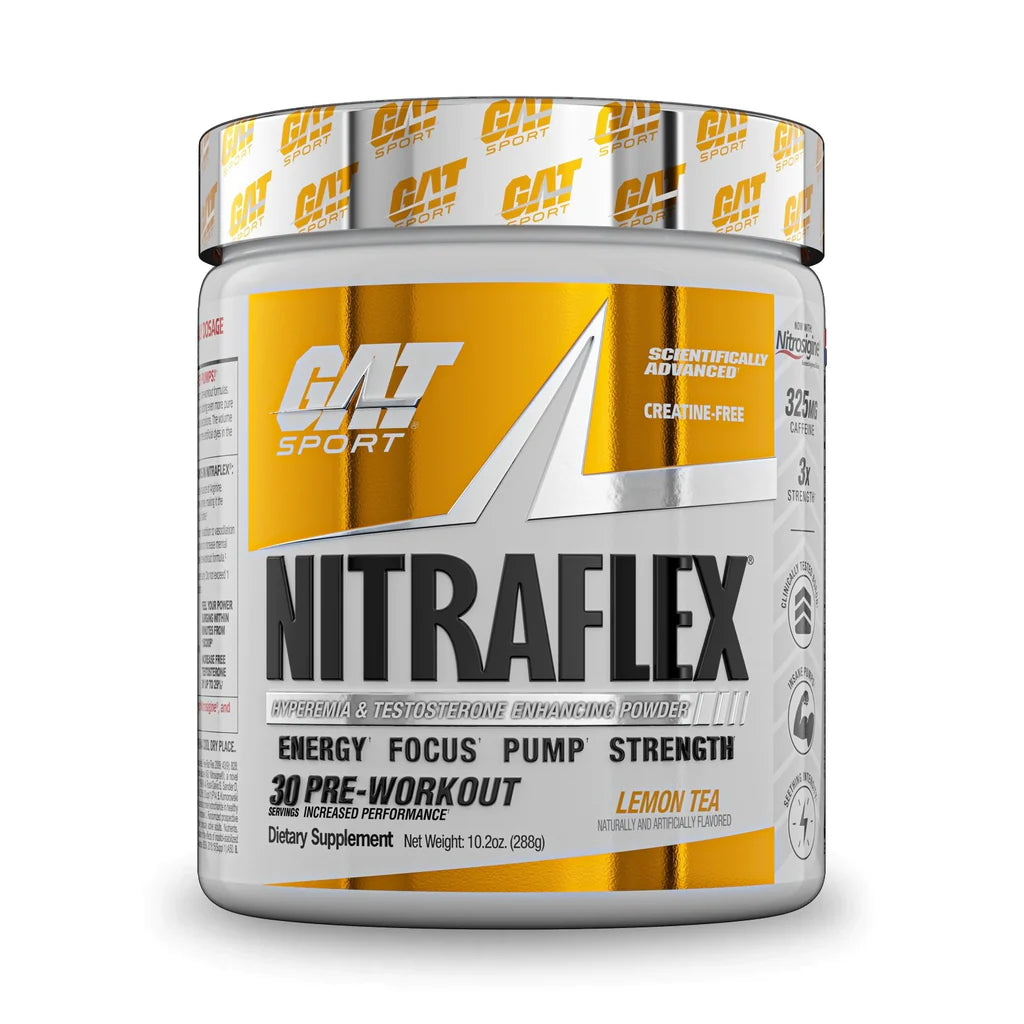 GAT Sport Nitraflex Preworkout
