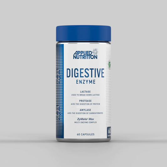 Applied Nutrition Digestive Enzymes Capsules