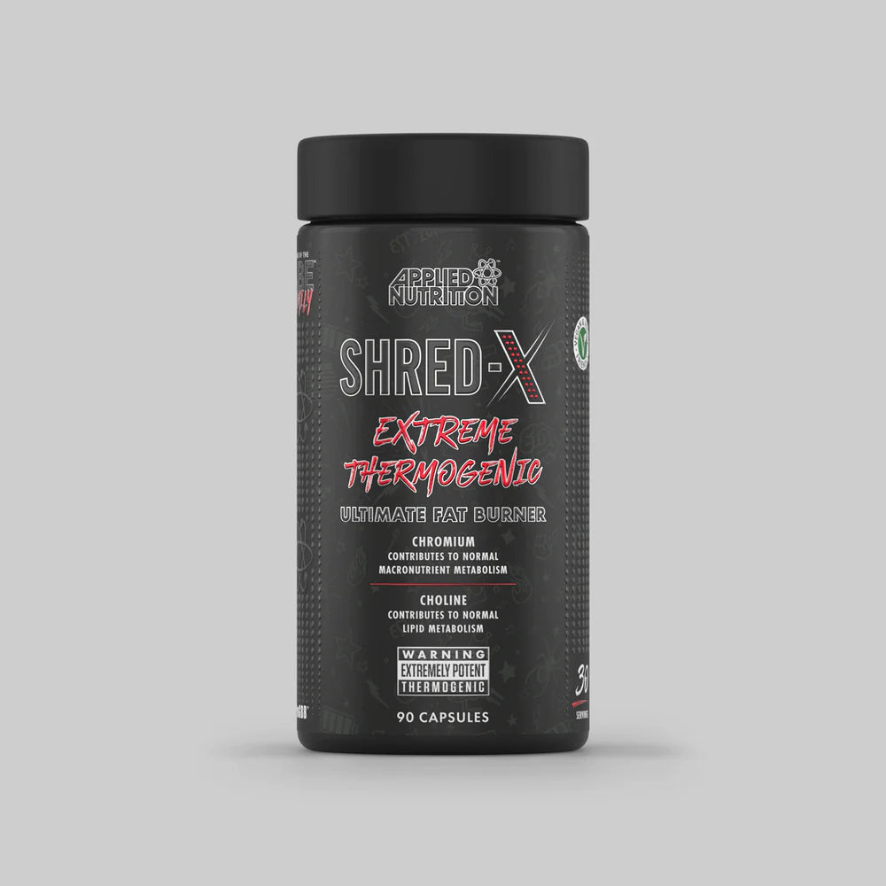 Applied Nutrition Shred-X Extreme Thermogenic