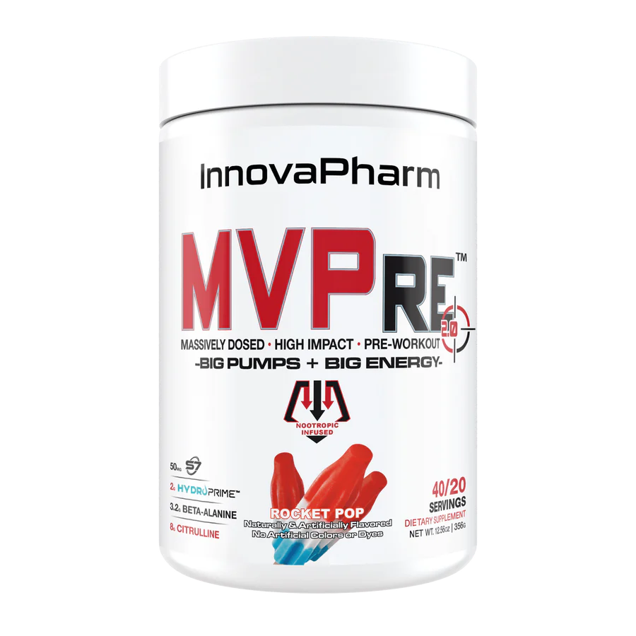 InnovaPharm MVPre Pre Workout