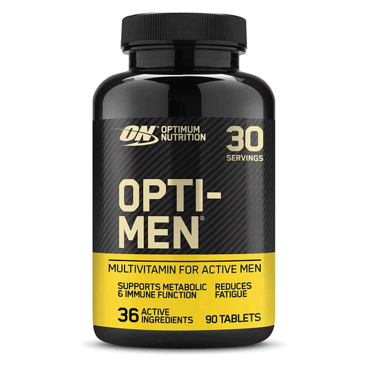 Optimum Nutrition Opti-Men Multivitamins