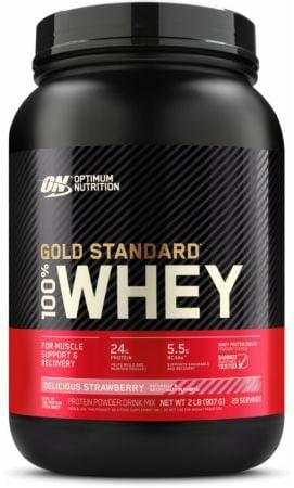 Optimum Nutrition Gold Standard Whey (900g)