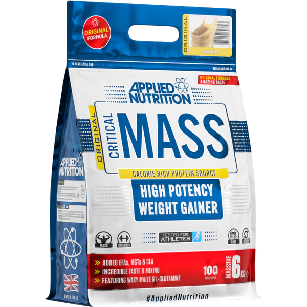 Applied Nutrition Critical Mass (6kg)