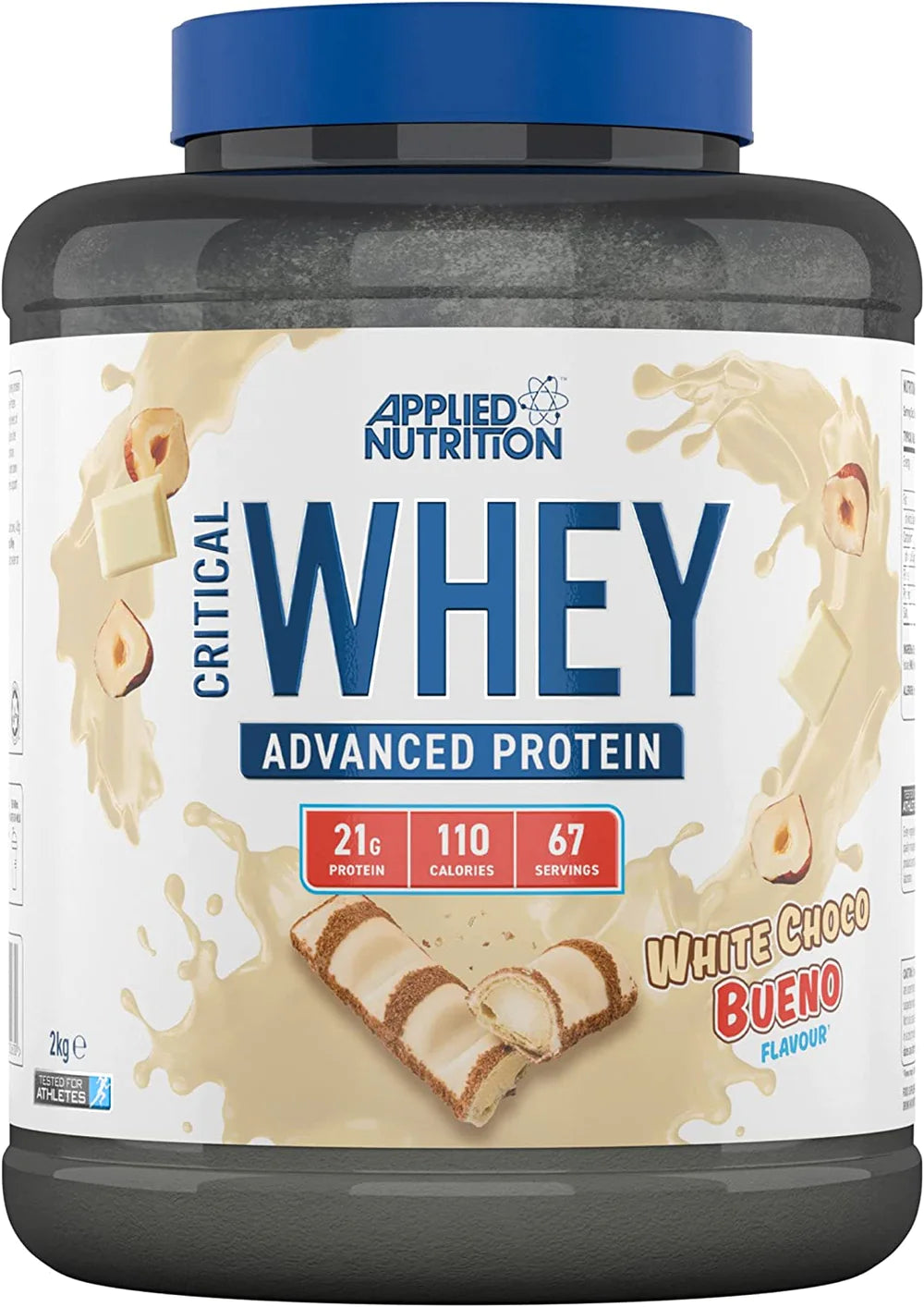 Applied Nutrition Critical Whey Advanced Protein (2kg)