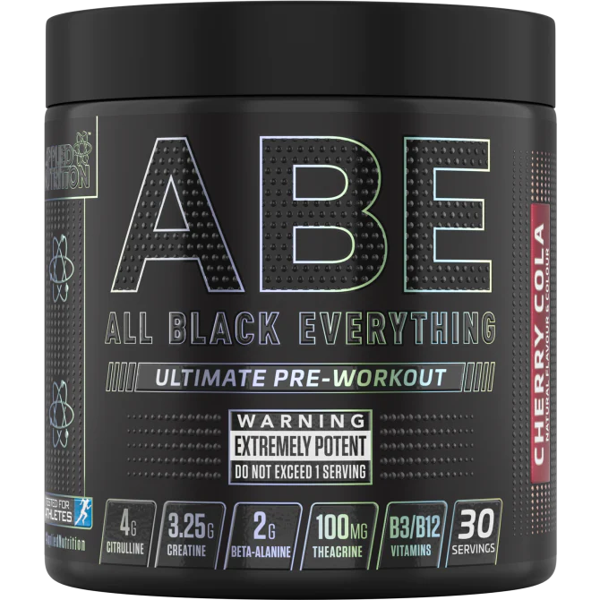 Applied Nutrition ABE Preworkout