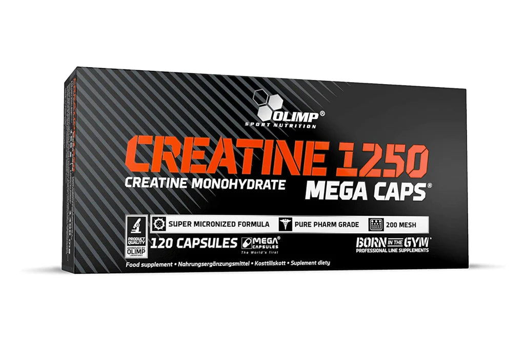 Olimp Sport Nutrition Creatine 1250