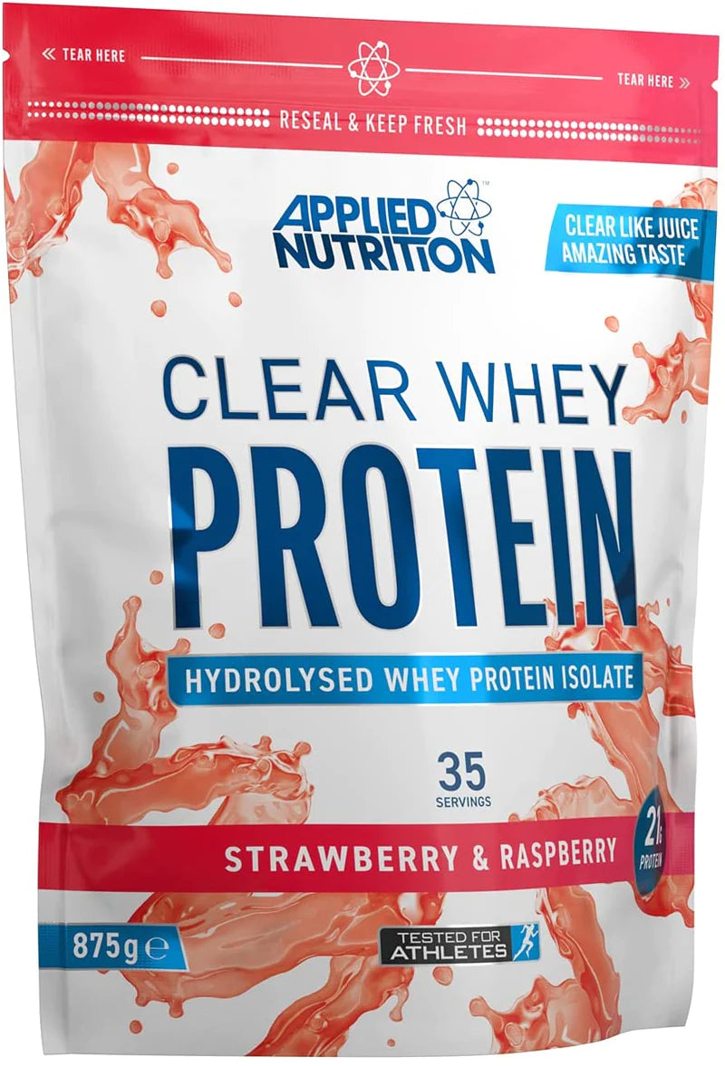 Applied Nutrition Clear Whey Protein (35 servings)