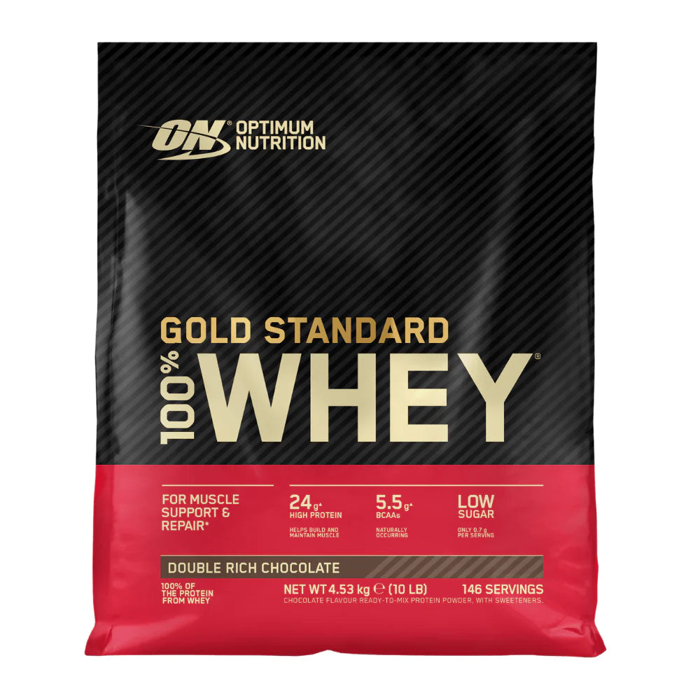Optimum Nutrition Gold Standard Whey (4.53kg)