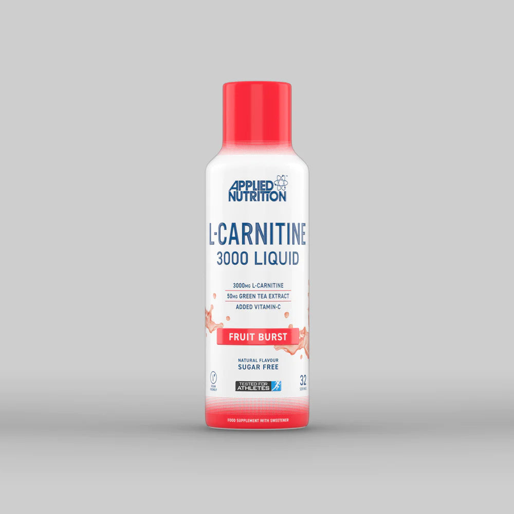 Applied Nutrition L-Carnitine 3000 Liquid