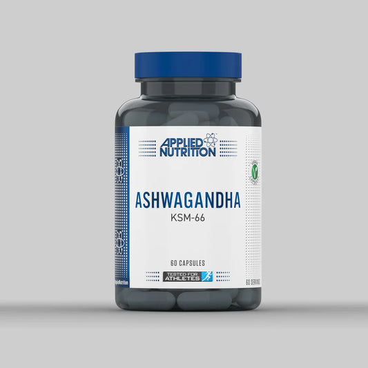 Applied Nutrition Ashwagandha Capsules