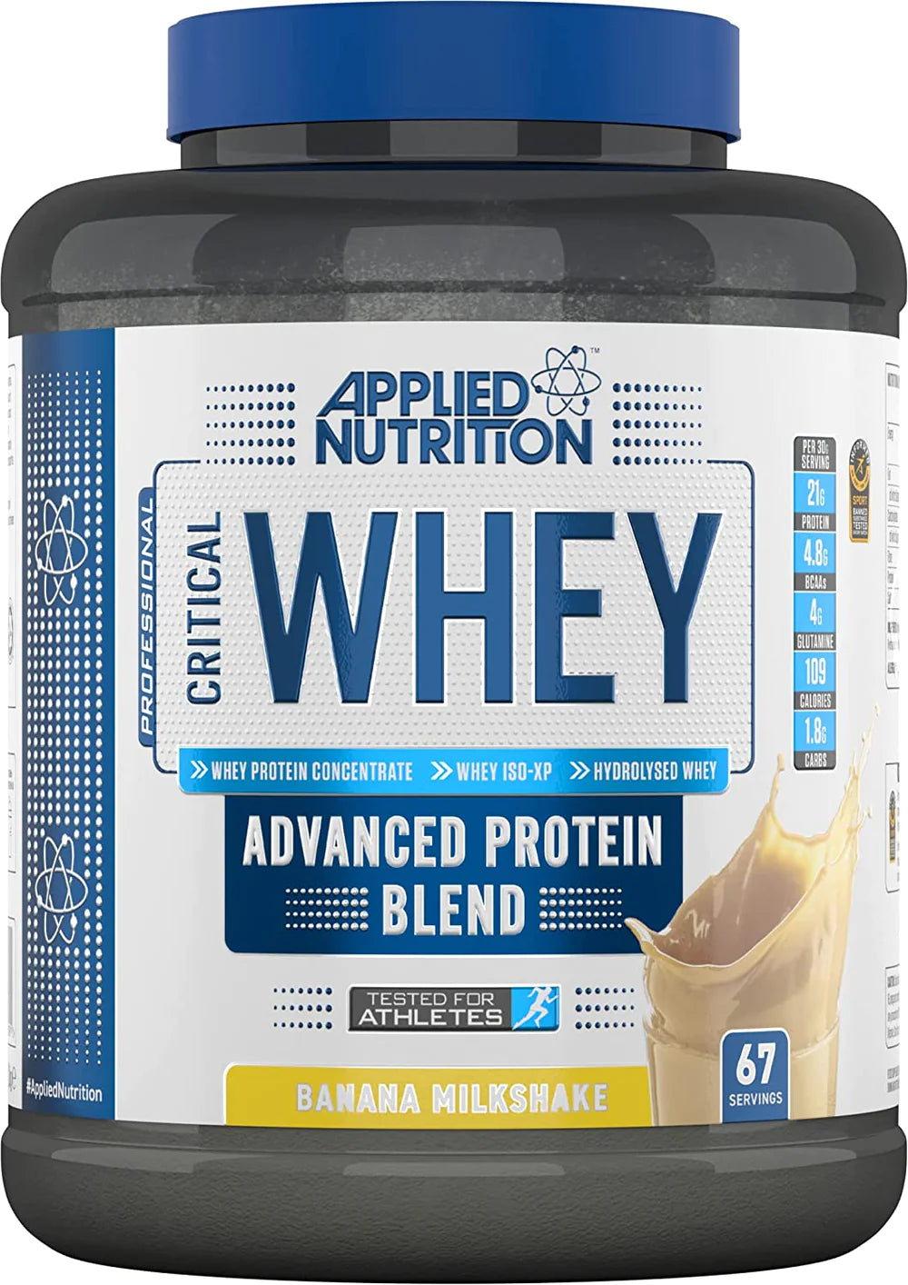 Applied Nutrition Critical Whey Advanced Protein (2kg)