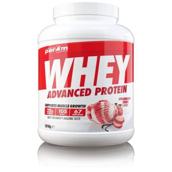 PER4M Whey Protein (2kg)