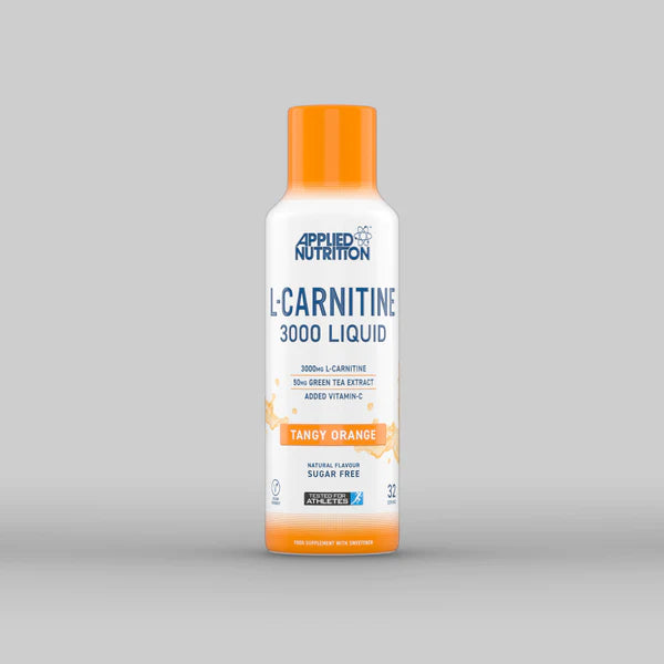 Applied Nutrition L-Carnitine 3000 Liquid