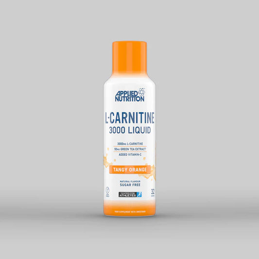 Applied Nutrition L-Carnitine 3000 Liquid