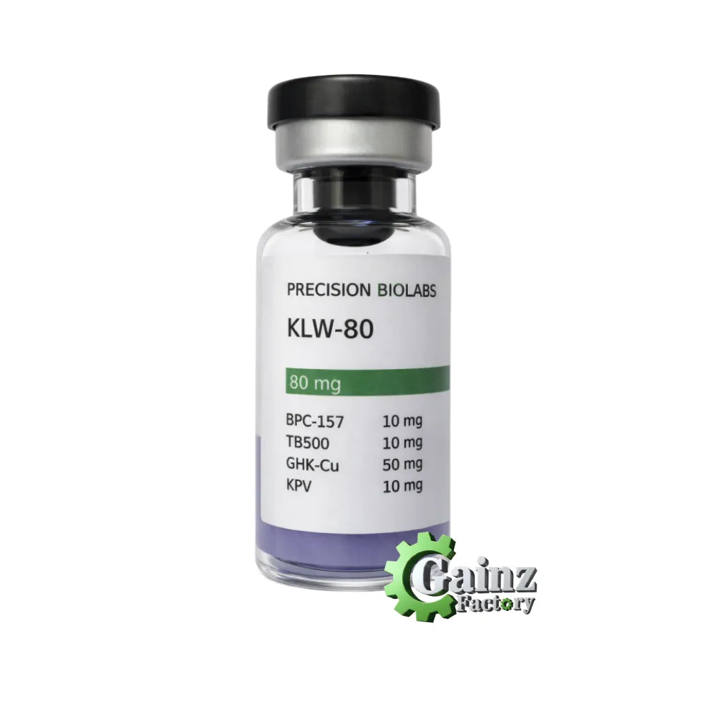 Precision biolabs - KLW-80