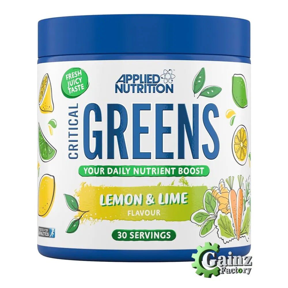 Applied Nutrition Critical Greens