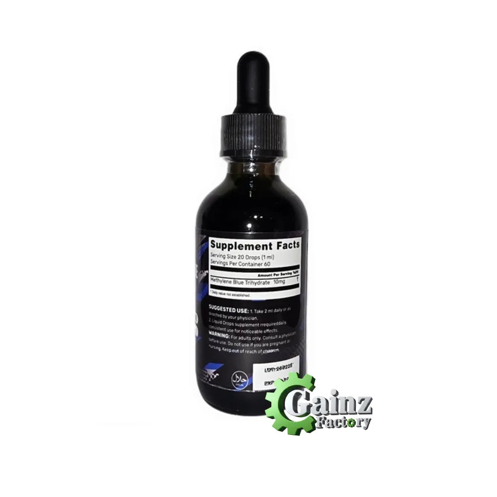 Methylene Blue 1% 60ml