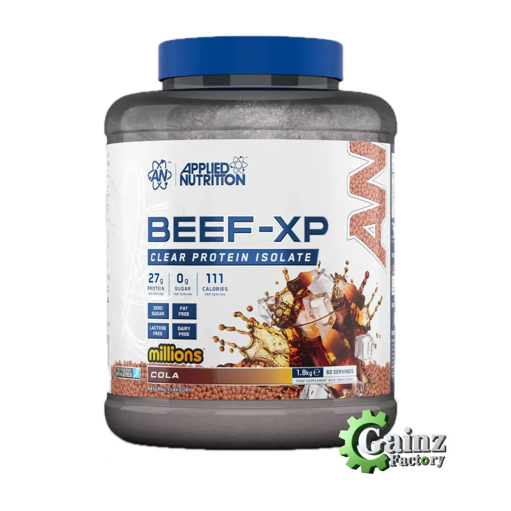 Applied Nutrition Beef-XP (60 servings)
