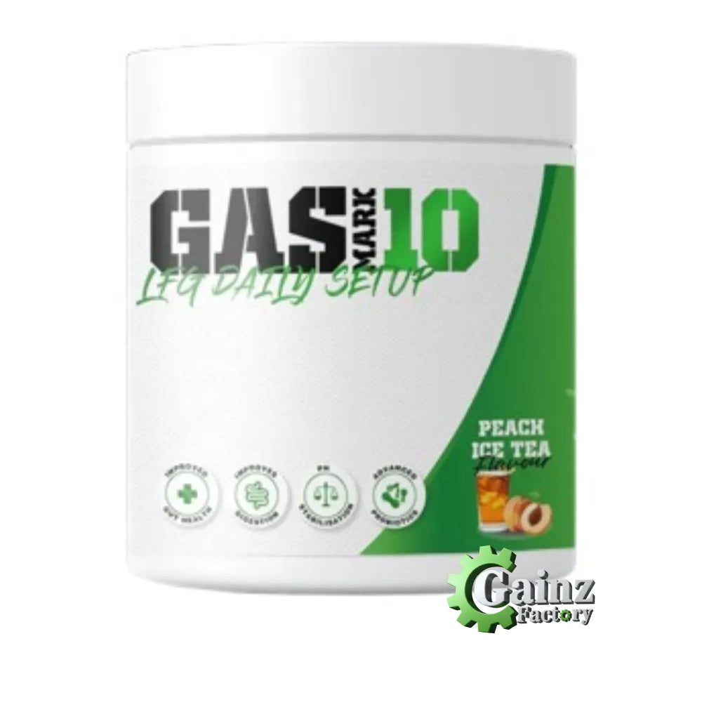 Gas Mark 10 LFG Daily Set Up Powder