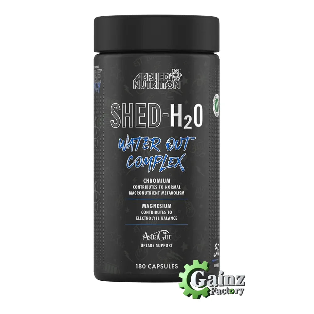 Applied Nutrition Shred H20 Water Out Complex