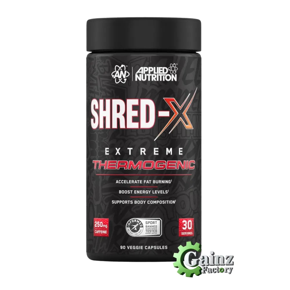 Applied Nutrition Shred-X Extreme Thermogenic