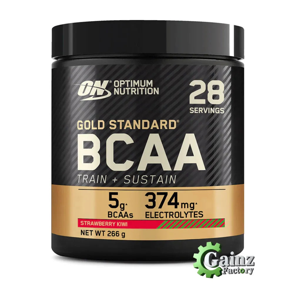 Optimum Nutrition Gold Standard BCAA (Raspberry Pomegranate)