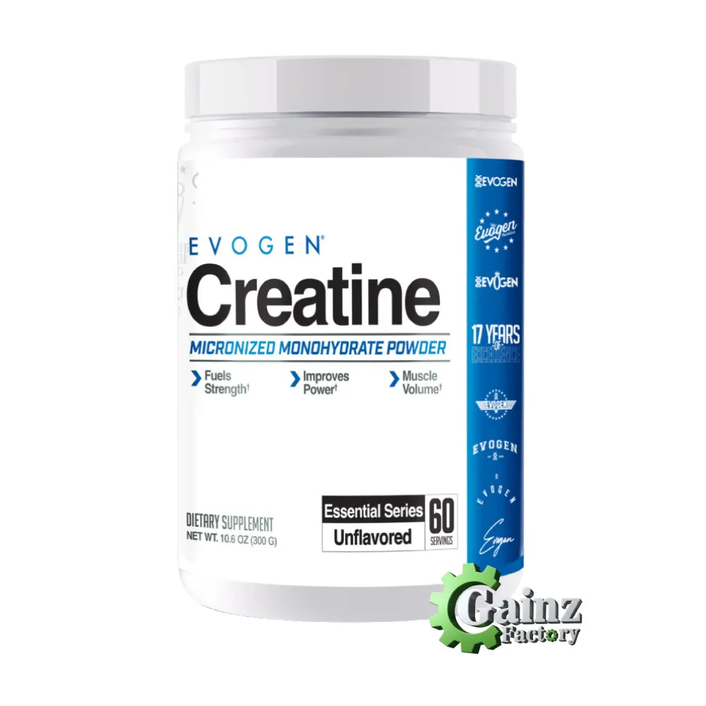 Evogen Creatine Monohydrate